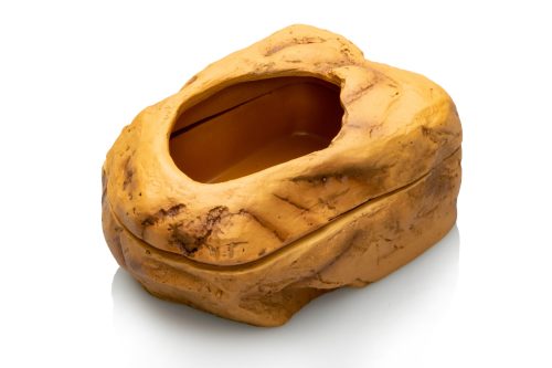 COMEDOURO ANTI-FUGA 14x10x6 CM