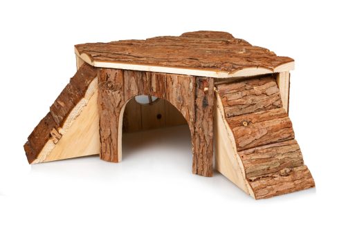 SIMBA L CORNER HOUSE - 35x15x37 CM