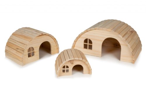 GAYA - WOODEN HOUSE
