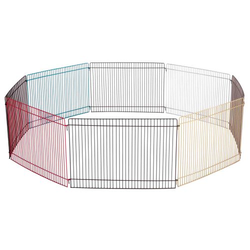 CERCA "JOY" (8 ELEMENTOS) 86X23 CM