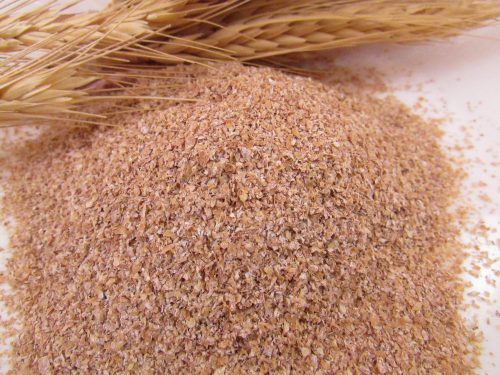 FARELO DE TRIGO 250 GR.