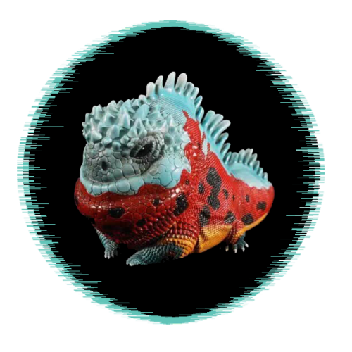 Amblyrhynchus cristatus