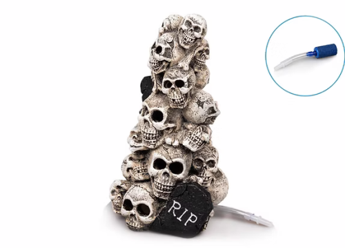 BORBULHADOR DE CRÂNIO