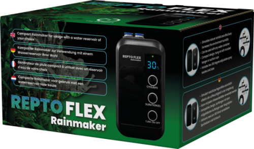HUMIDIFICADOR FLEX RAINMAKER – REPTO