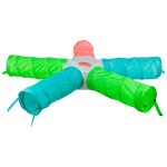 TÚNEL COM 5 SAÍDAS PARA ROEDORES