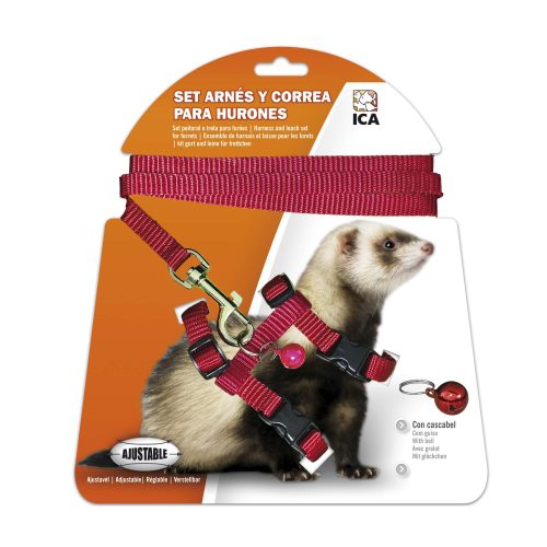 CONJUNTO DE ARNÊS E ALÇA PARA FURÕES