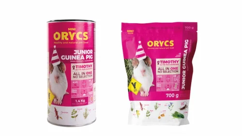Alimento Para Cobayas Baby - Junior Guinea Pig