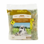 Feno Com Camomila E Calêndula