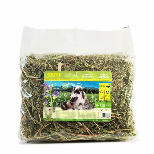 Feno De Alfalfa