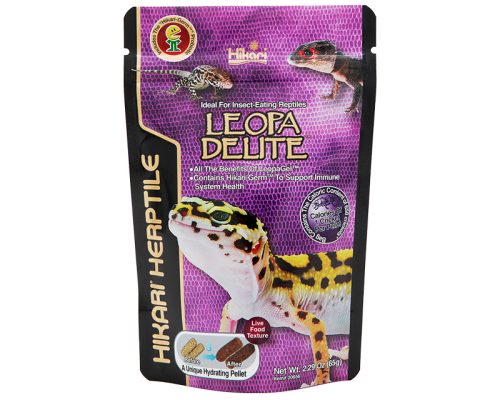 HIKARI – LEOPA DELITE