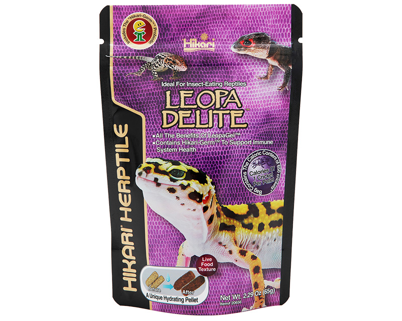 HIKARI – LEOPA DELITE