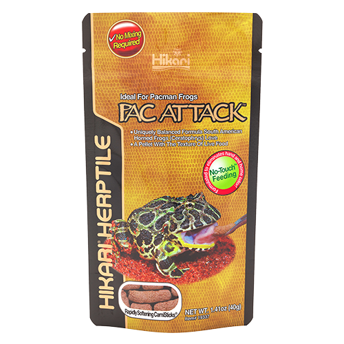 HIKARI – PAC ATTACK